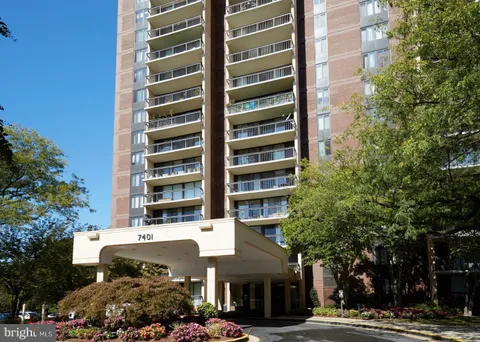 7401 Westlake Terrace Unit 610, Bethesda, MD MLS: MDMC2216046