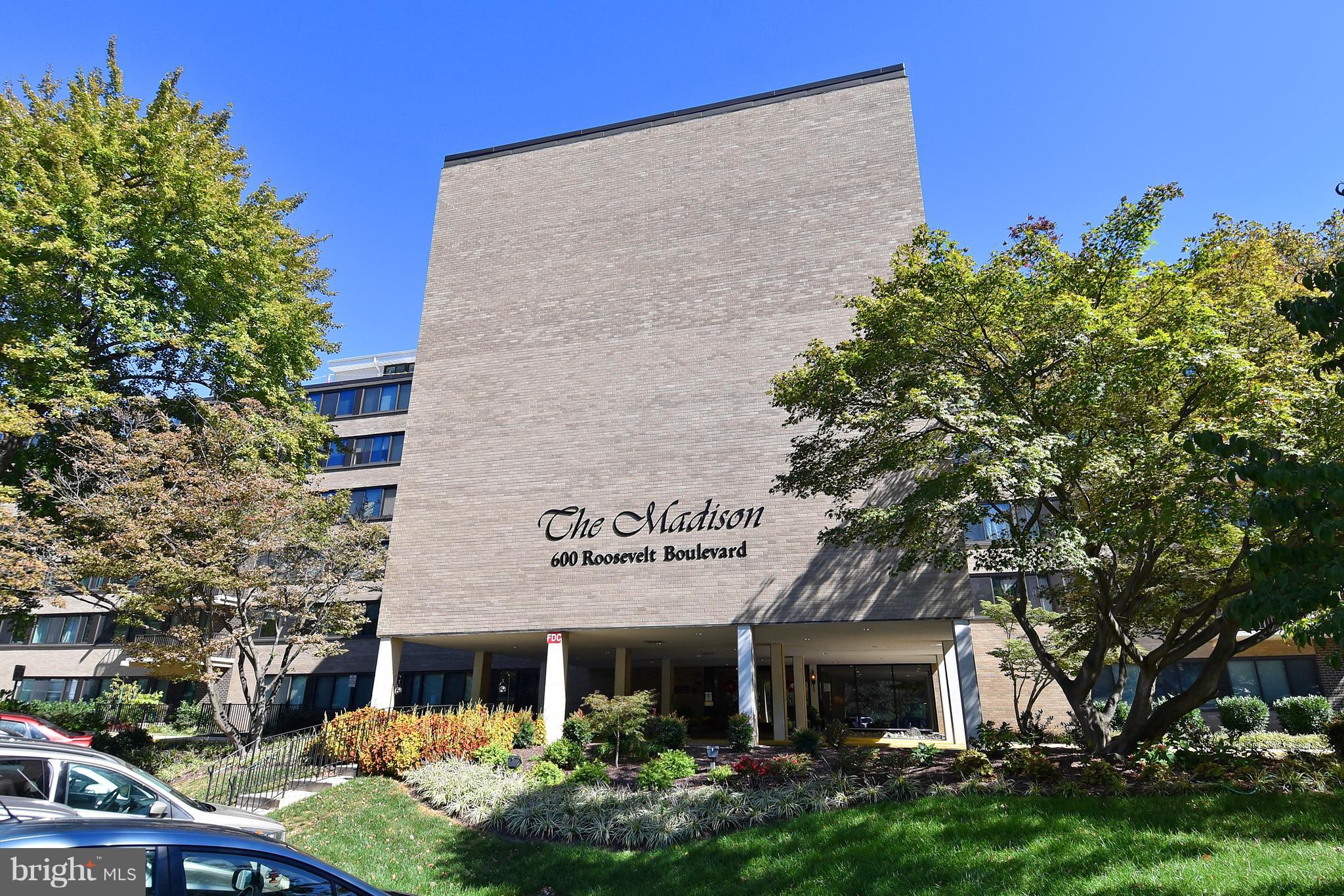 MADISON CONDOMINIUM - Residential