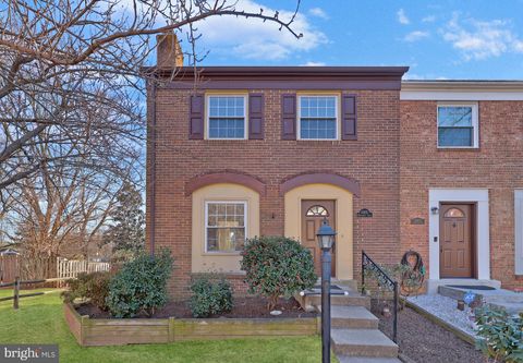 14821 HAYMARKET LANE CENTREVILLE VA 20120