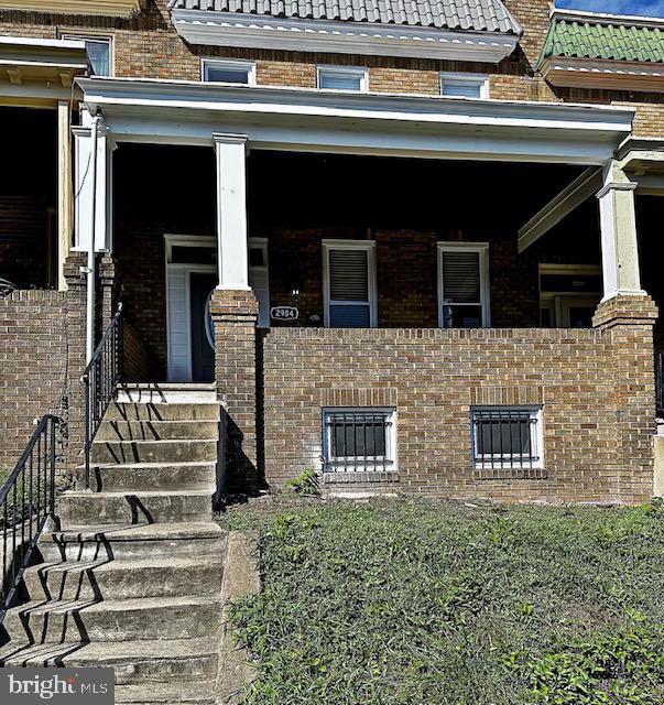 ROSEDALE - Residential Lease