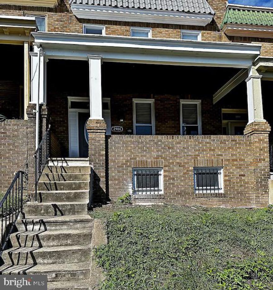 This completely renovated multi-unit townhouse is available to rent! Come see and make this beautifully renovated townhouse yours! Featuring 2 units, Upper level (1st & 2nd floor) hosts 3 bedrooms and 1 full bath. Stainless steel appliances including over/range microwave, refrigerator, dishwasher and stove/oven. This spacious home offers a large wide front porch, beautiful wood floors and a back porch. Credit, employment/income, rental history and criminal background will be evaluated. Application fee: $55/per adult.