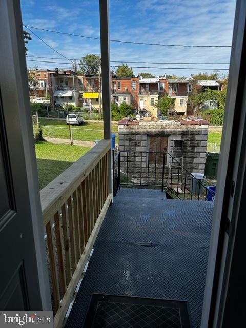 ROSEDALE - Residential Lease