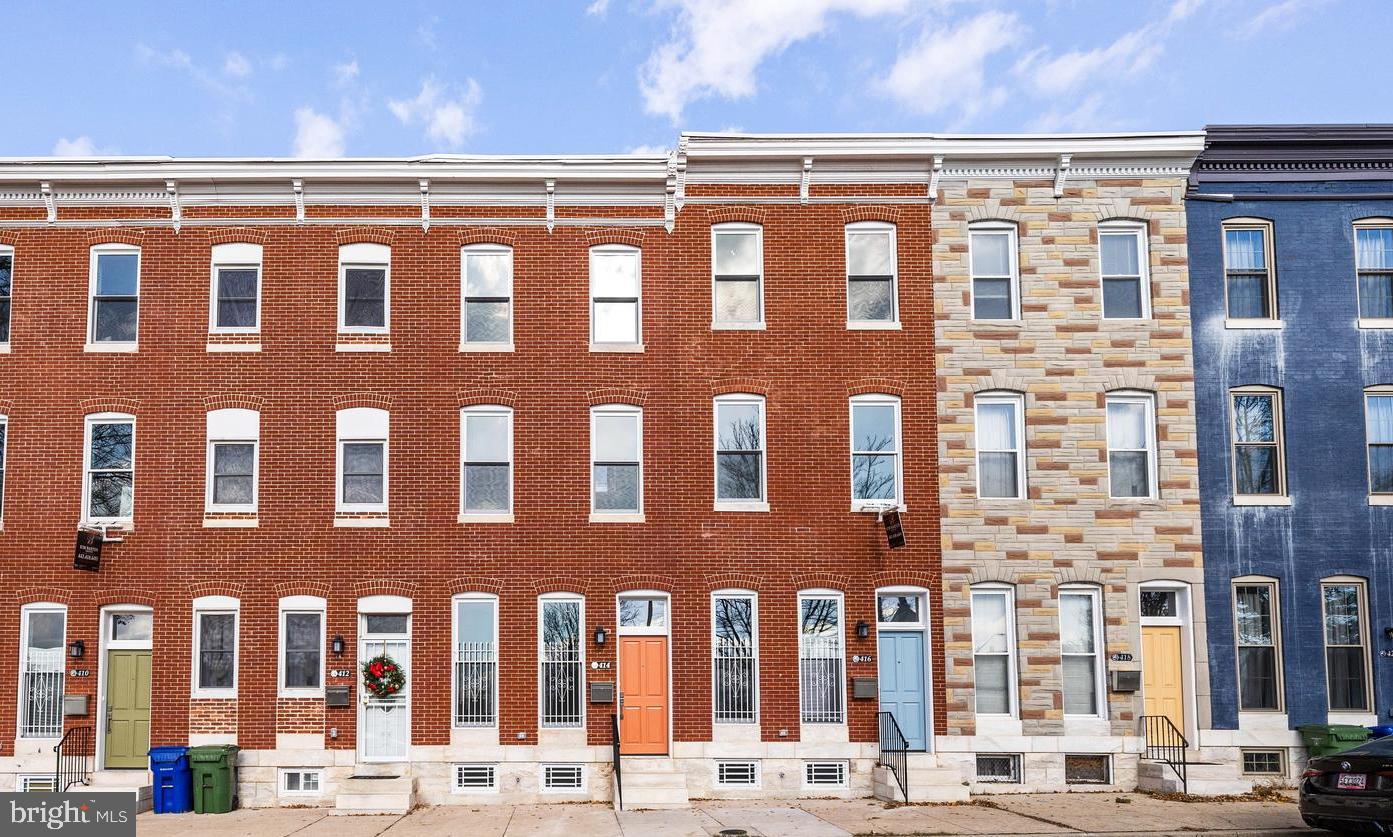 JOHNSTON SQUARE - Residential