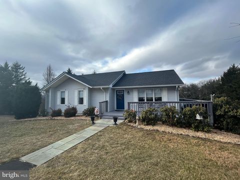 525 TIMBER RIDGE ROAD CAPON BRIDGE WV 26711