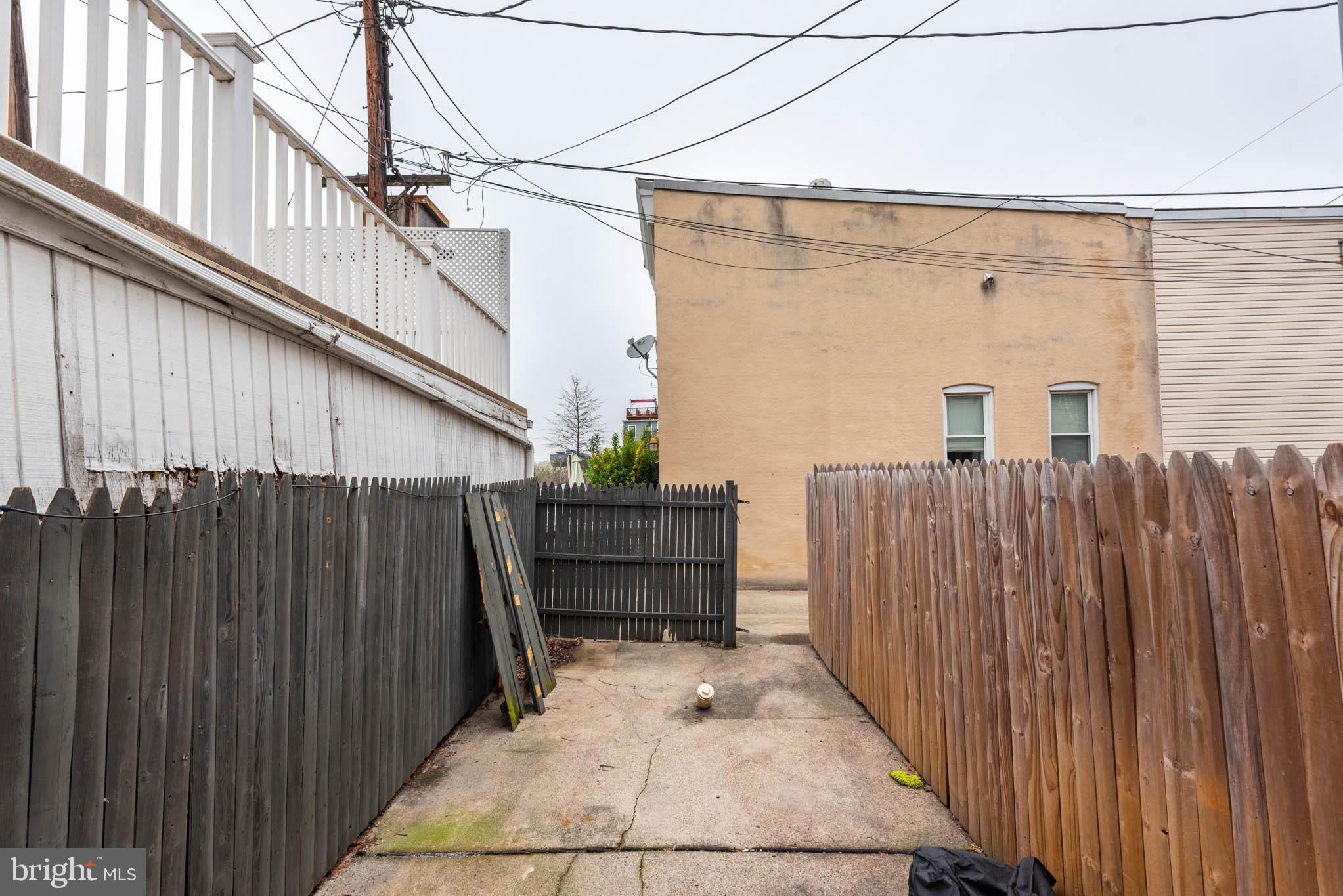 FEDERAL HILL HISTORIC DISTRICT - Residential