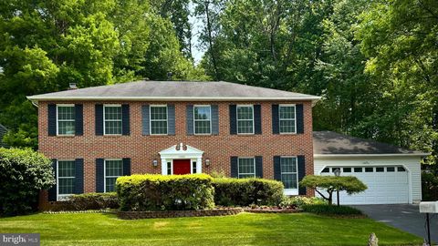 11531 PARAMUS DRIVE NORTH POTOMAC MD 20878