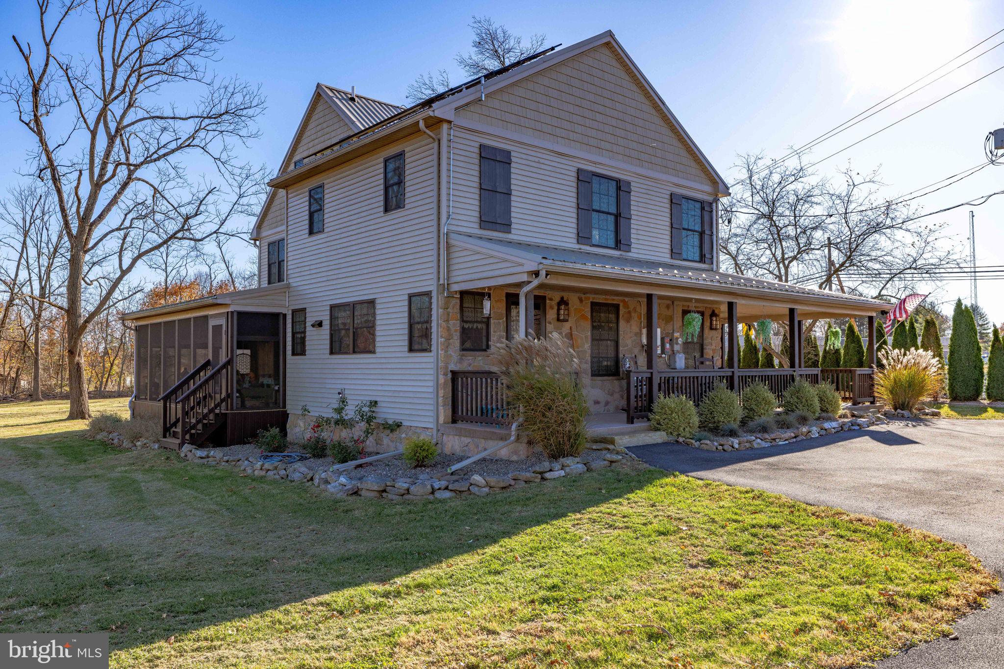 UNION TOWNSHIP - Residential