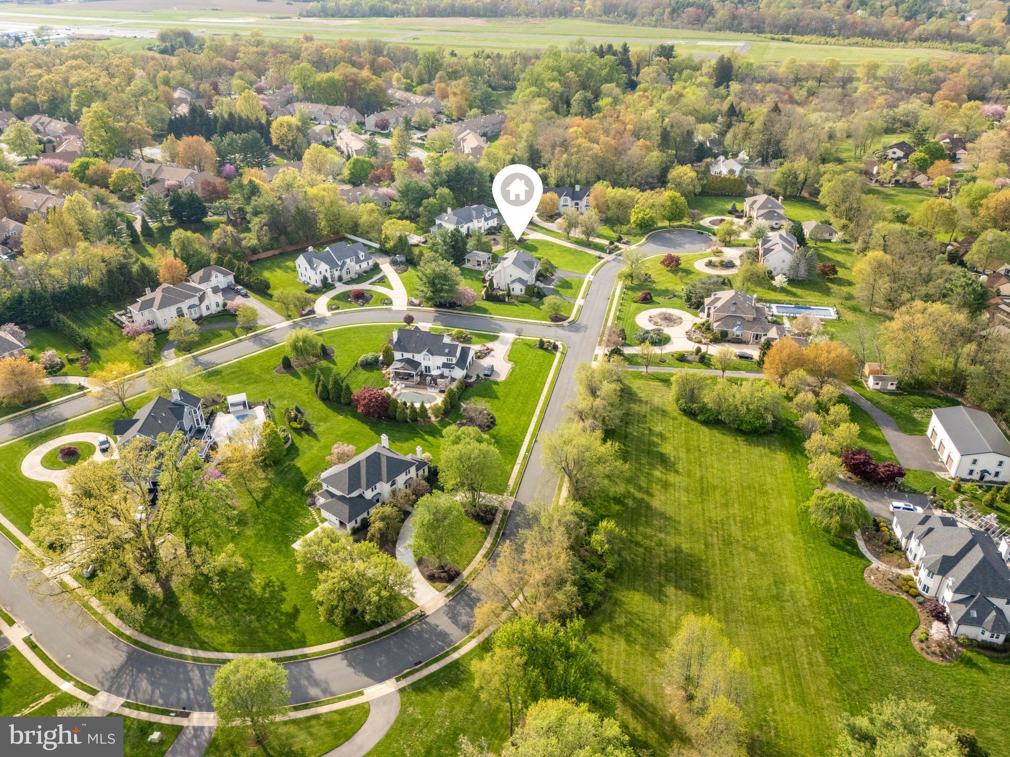 CREEKSIDE AT BLUE BELL - Residential