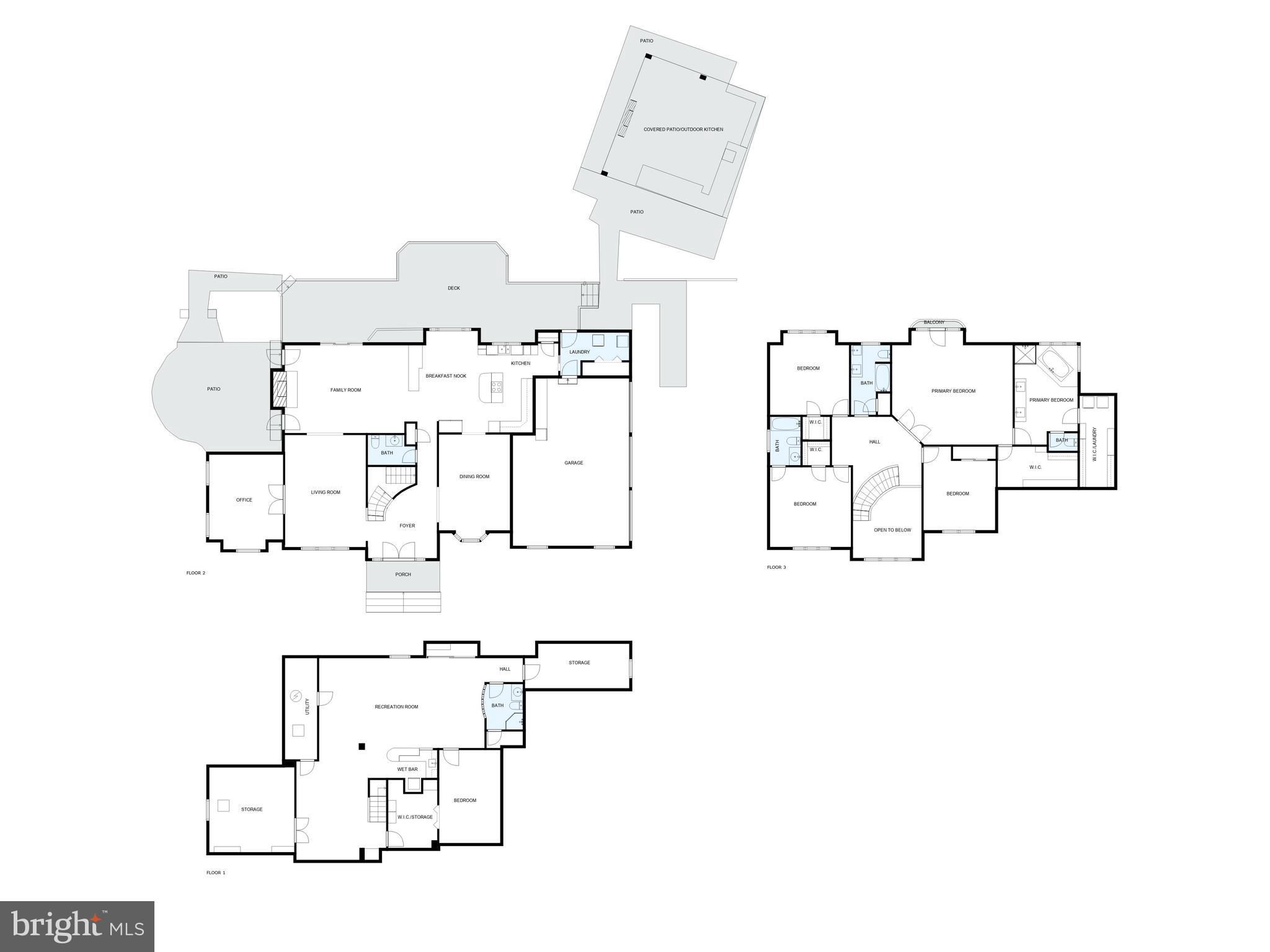 CREEKSIDE AT BLUE BELL - Residential