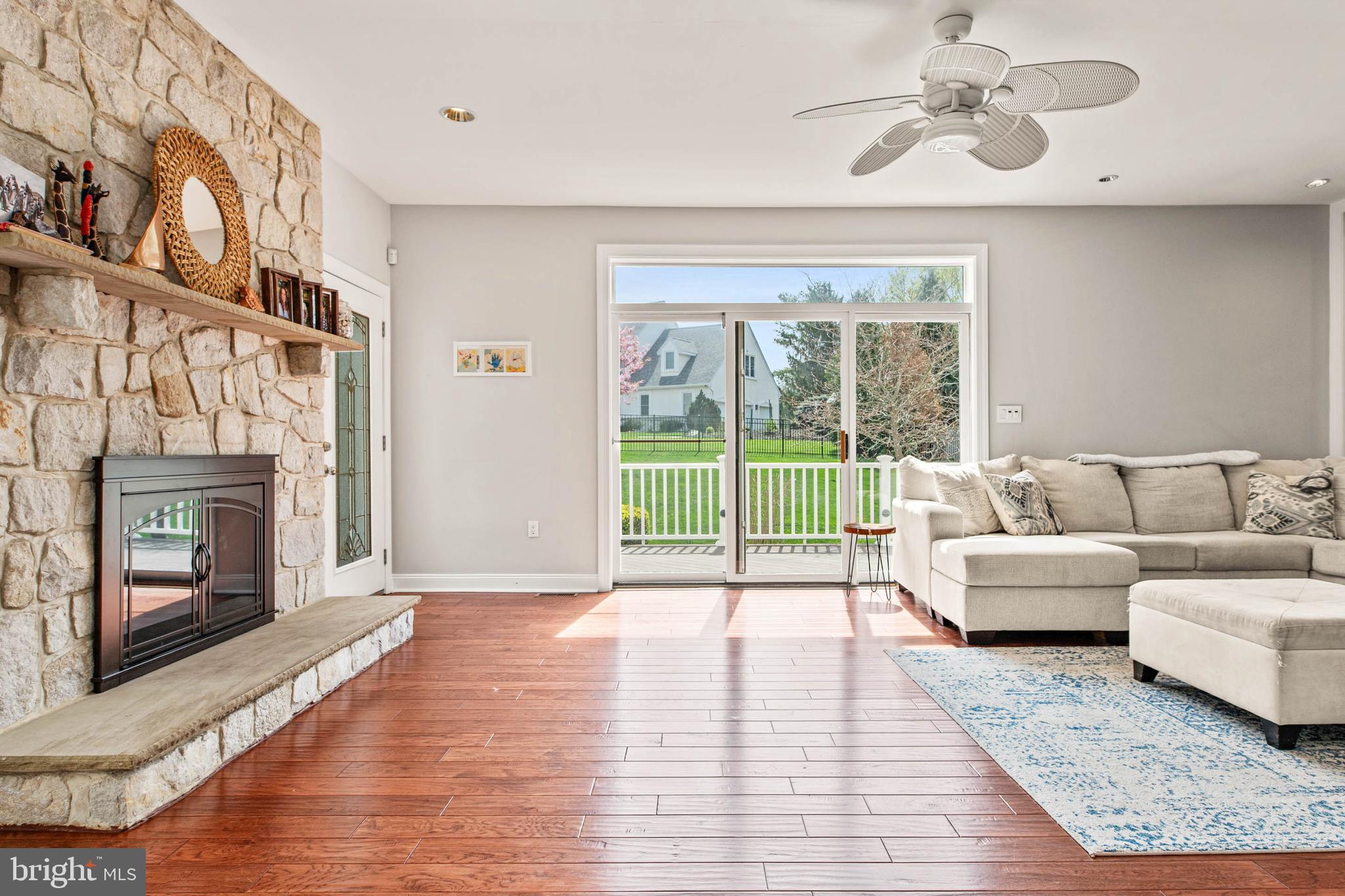 CREEKSIDE AT BLUE BELL - Residential