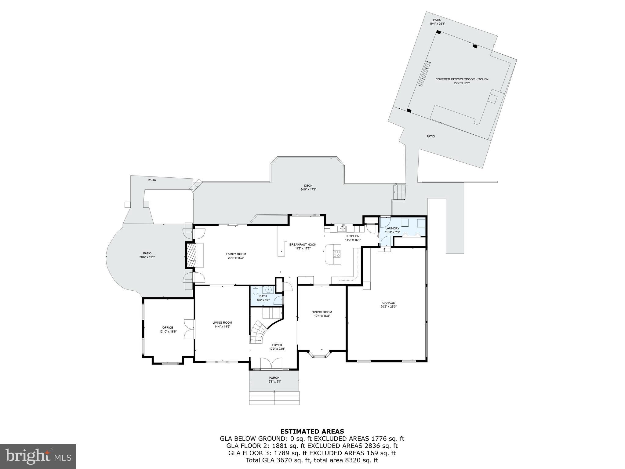 CREEKSIDE AT BLUE BELL - Residential