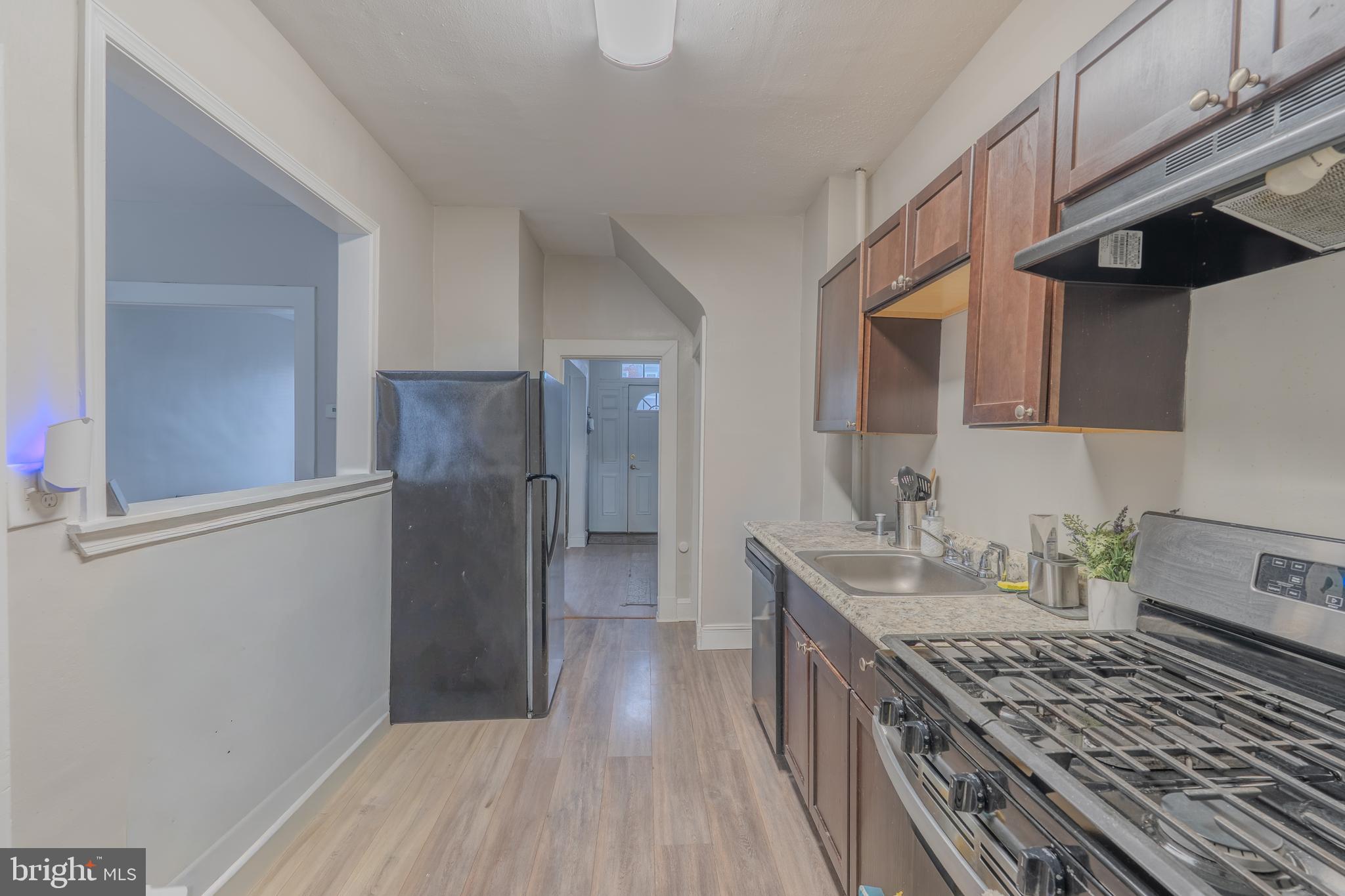 LANGSTON HUGHES - Residential