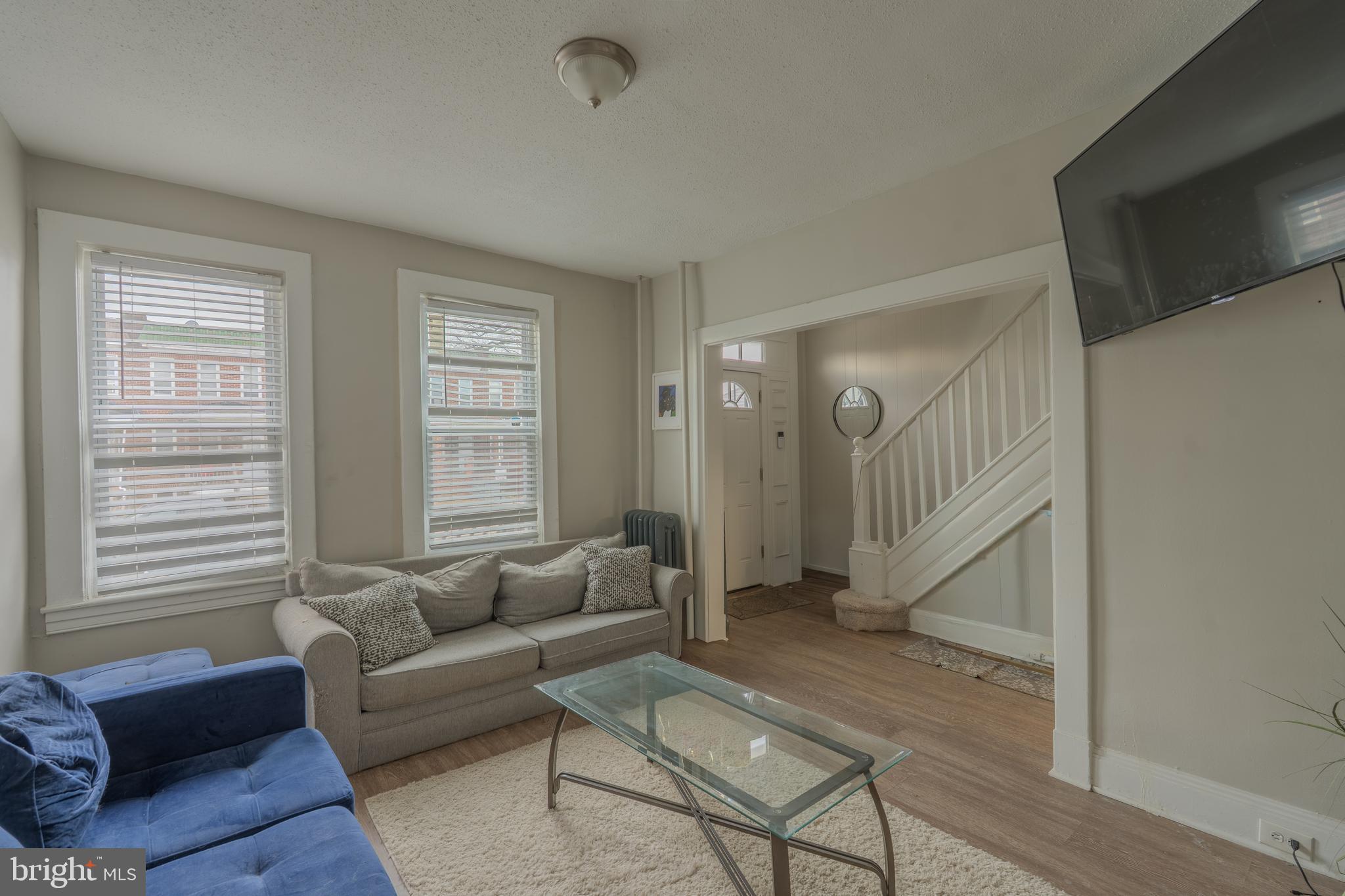 LANGSTON HUGHES - Residential