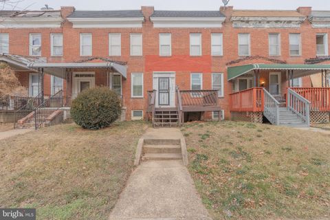 4909 LITCHFIELD AVENUE BALTIMORE MD 21215
