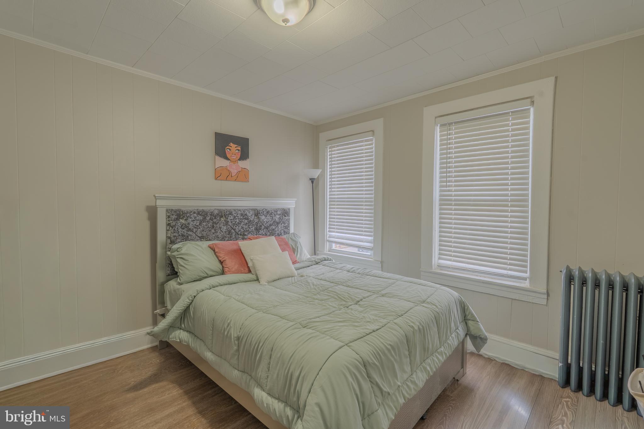 LANGSTON HUGHES - Residential