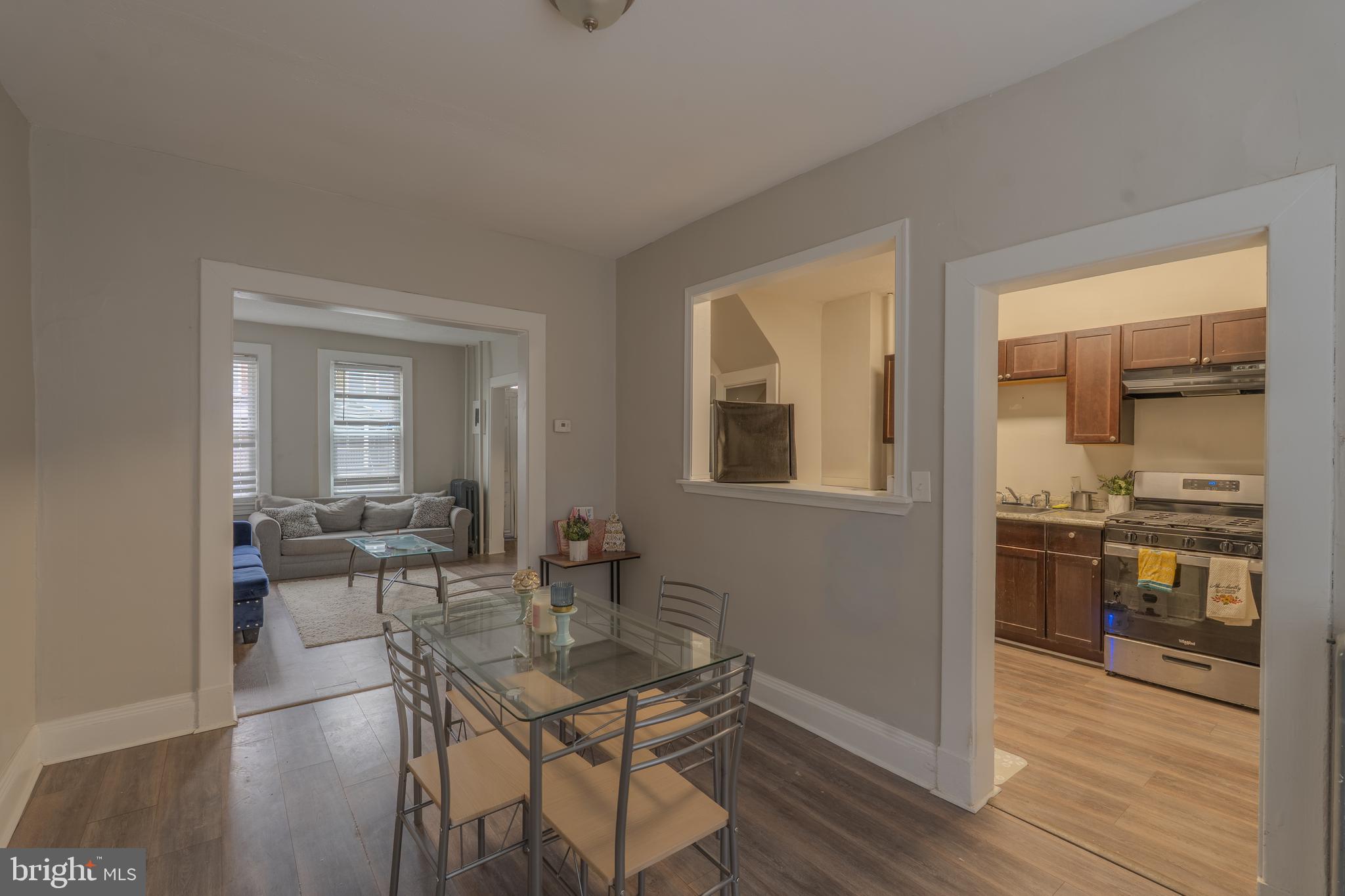 LANGSTON HUGHES - Residential