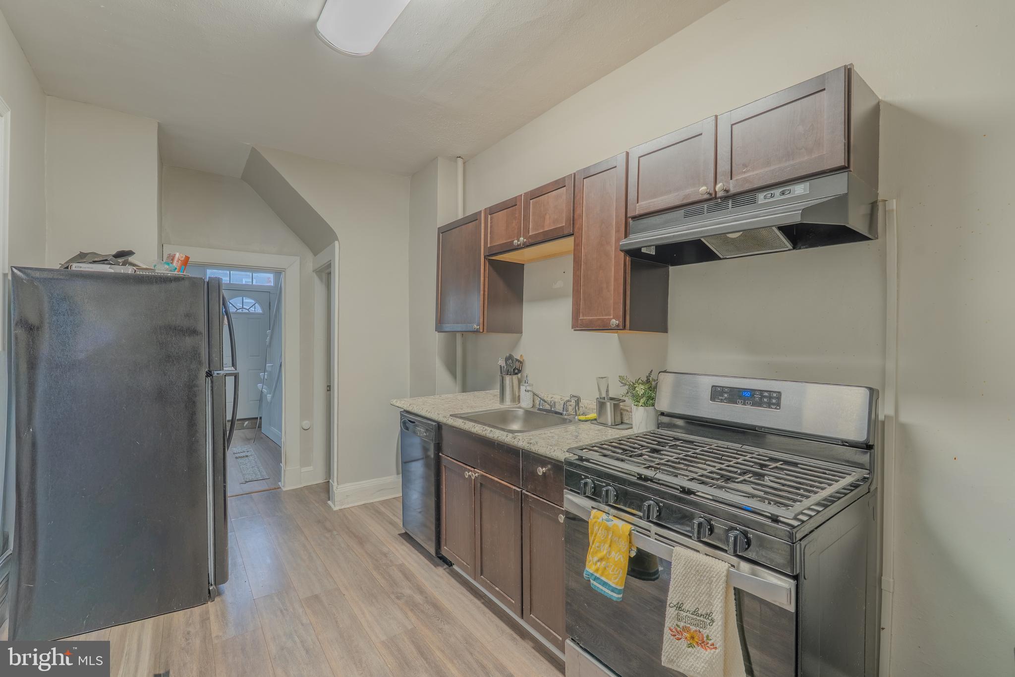 LANGSTON HUGHES - Residential