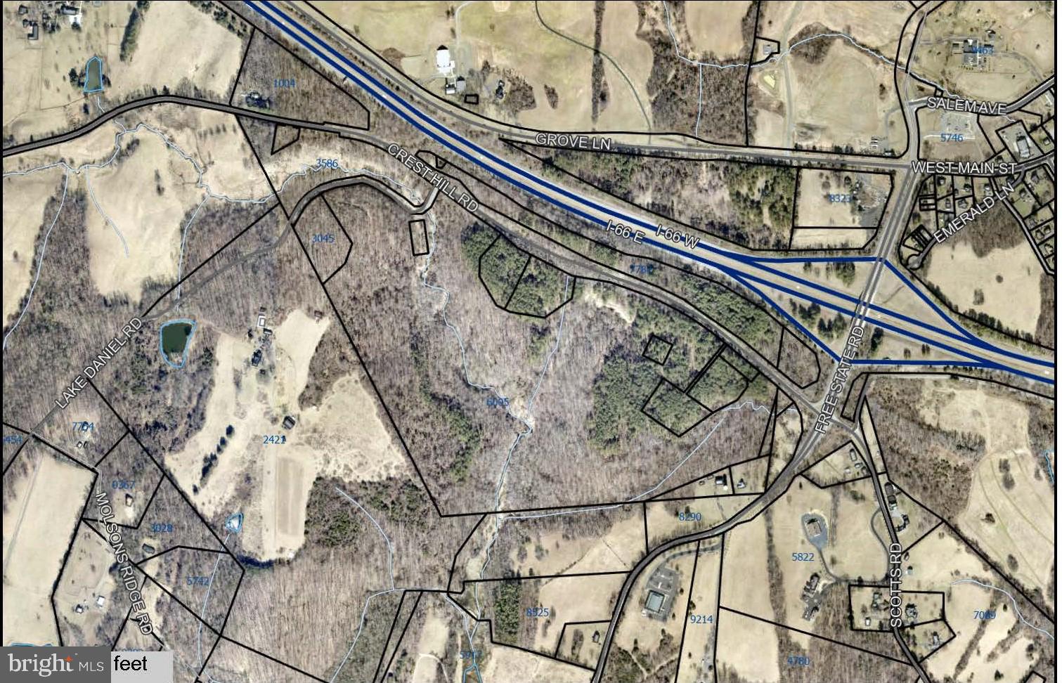 0 CREST HILL ROAD