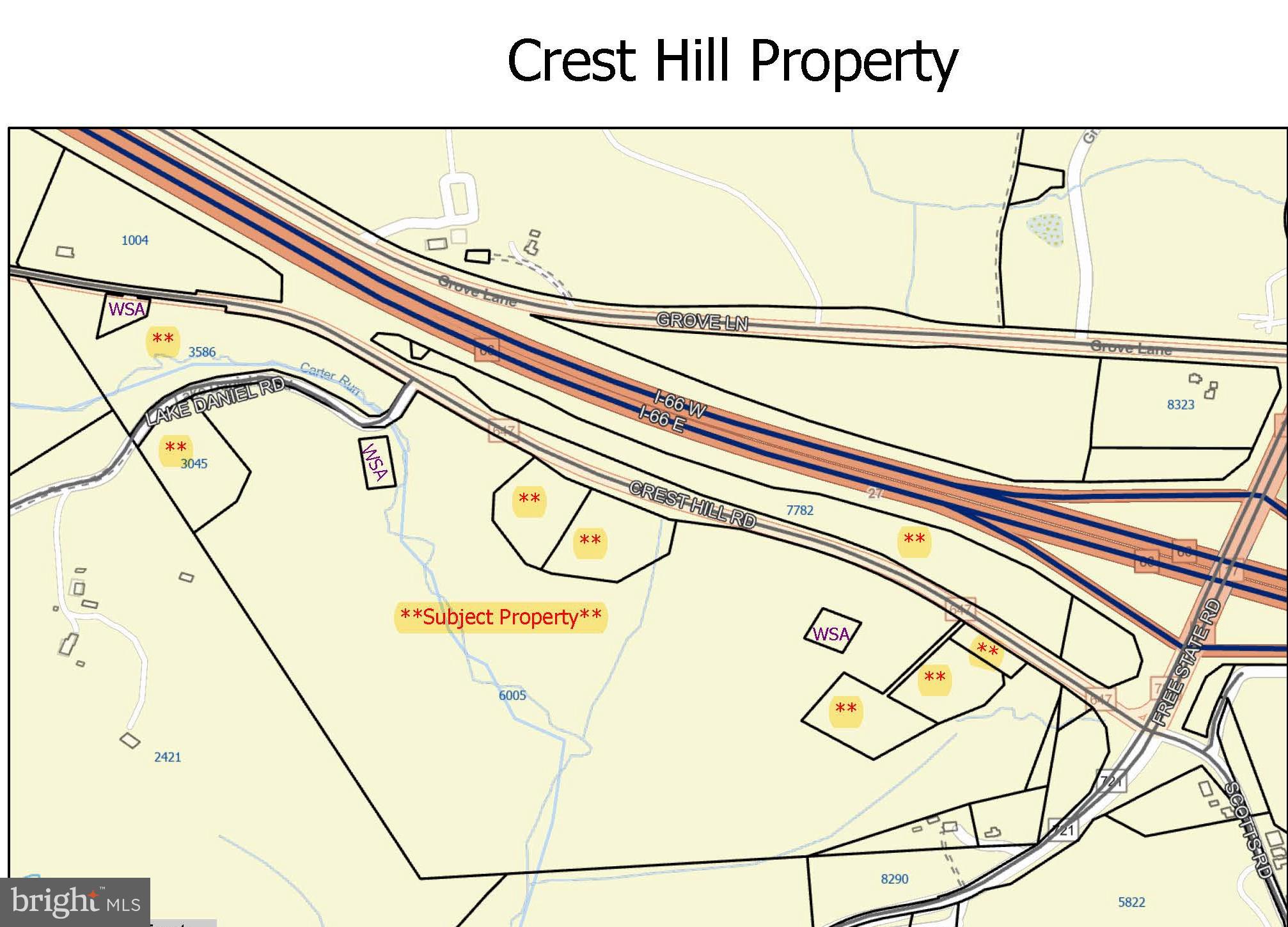 0 CREST HILL ROAD