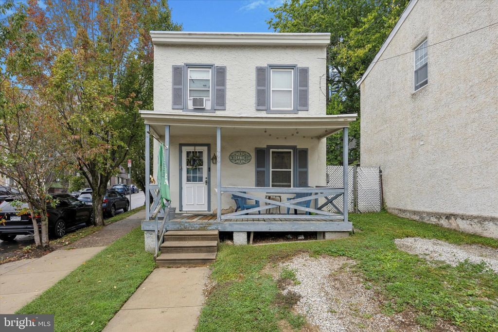 Photo of 444 Krams Avenue, PHILADELPHIA, PA 19128 (MLS # PAPH2541876)