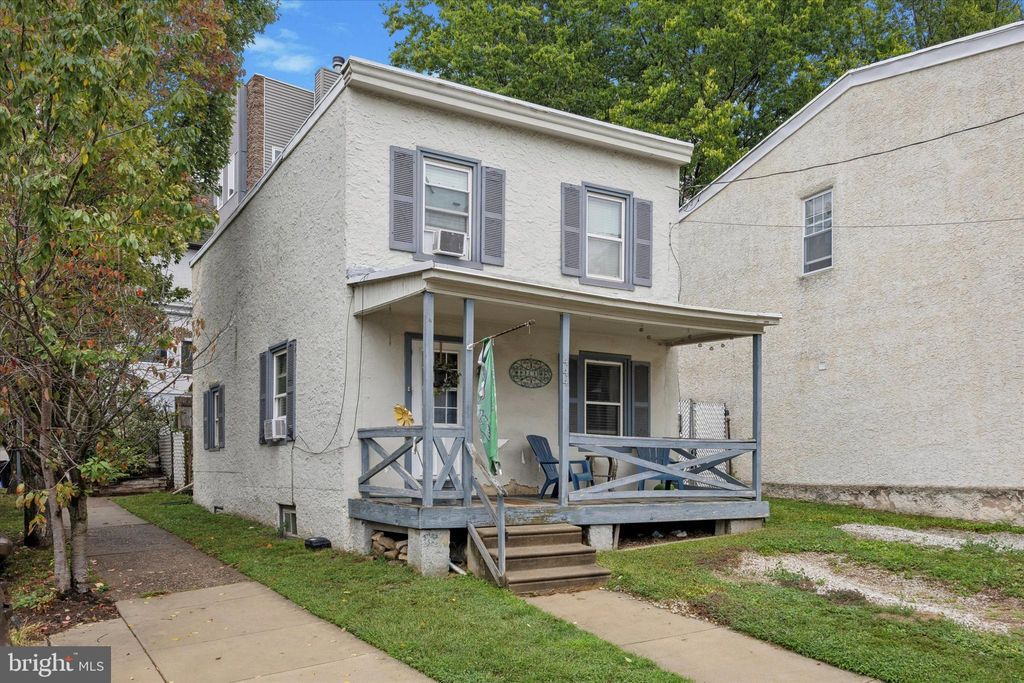 Photo of 444 Krams Avenue, PHILADELPHIA, PA 19128 (MLS # PAPH2541876)