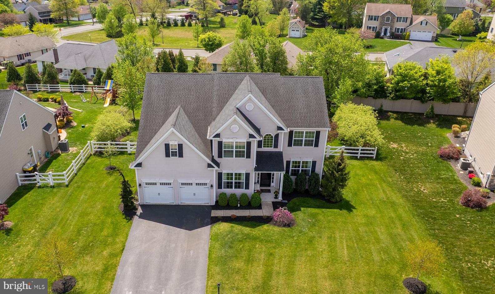 ROSENBERRY RIDGE - Residential