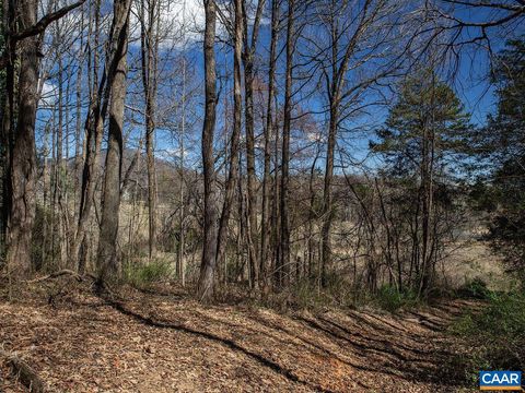 Vacant Land For Sale - Middle River Rd<br/> STANARDSVILLE, VA 22973