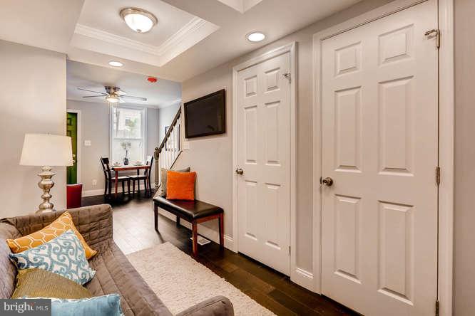 FELLS POINT HISTORIC DISTRICT - Residential Lease