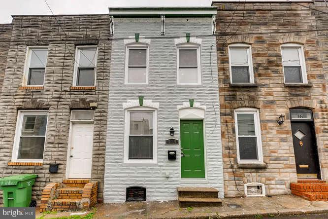 FELLS POINT HISTORIC DISTRICT - Residential Lease