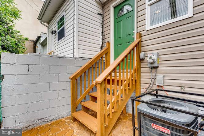 FELLS POINT HISTORIC DISTRICT - Residential Lease