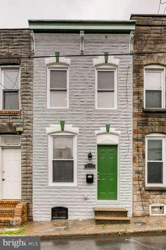 FELLS POINT HISTORIC DISTRICT - Residential Lease