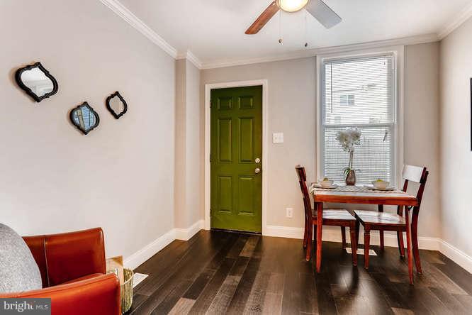 FELLS POINT HISTORIC DISTRICT - Residential Lease