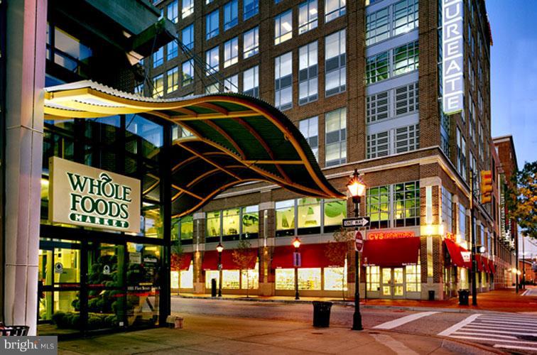 FELLS POINT HISTORIC DISTRICT - Residential Lease