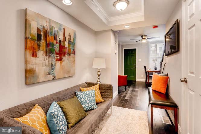 FELLS POINT HISTORIC DISTRICT - Residential Lease