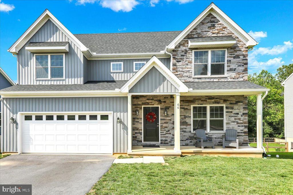 Photo of 66 E Mohler Church Road, EPHRATA, PA 17522 (MLS # PALA2073650)