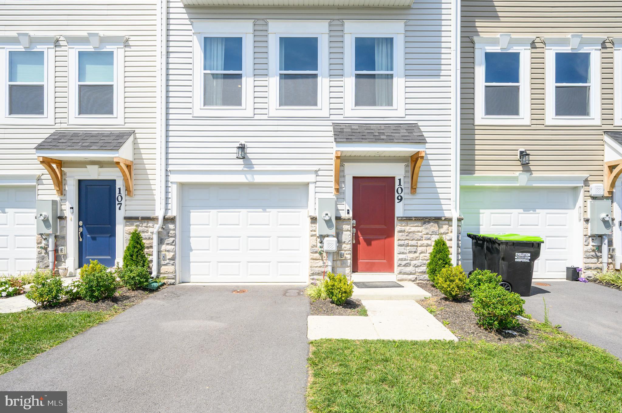 109 MARLOW COURT