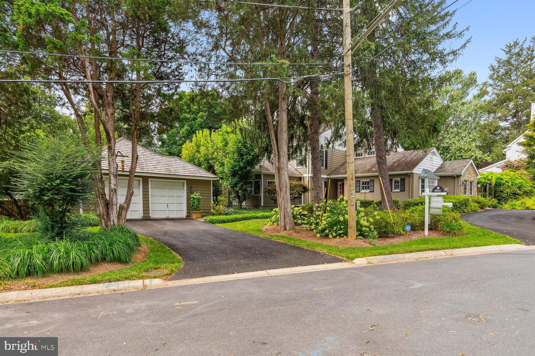 NORTH CHEVY CHASE - Residential