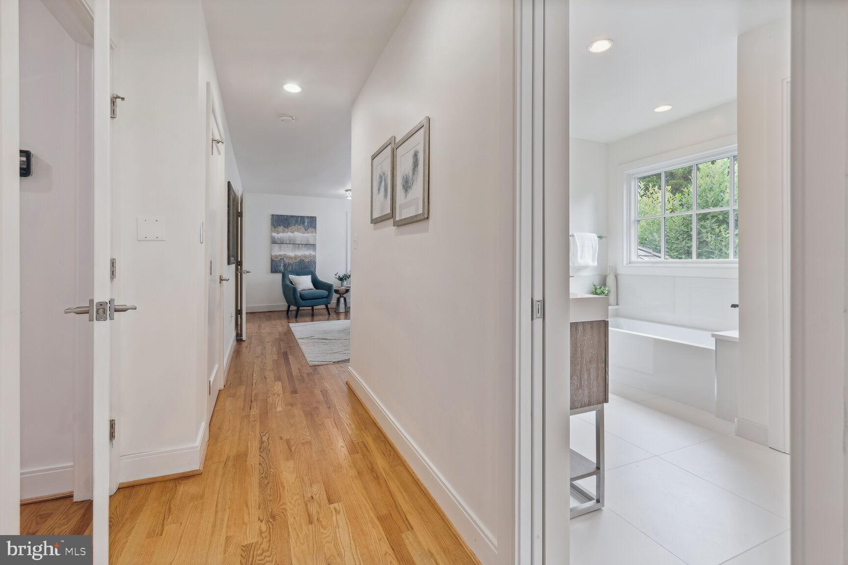 NORTH CHEVY CHASE - Residential