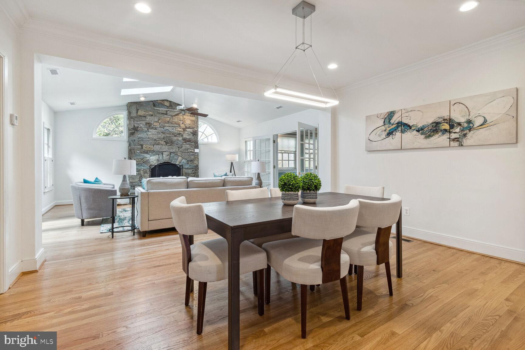 NORTH CHEVY CHASE - Residential