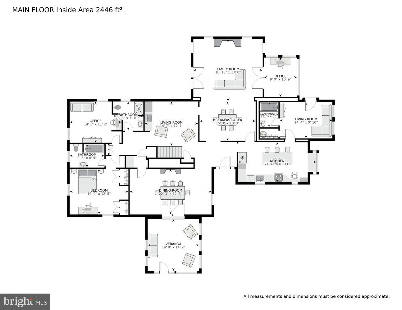 NORTH CHEVY CHASE - Residential