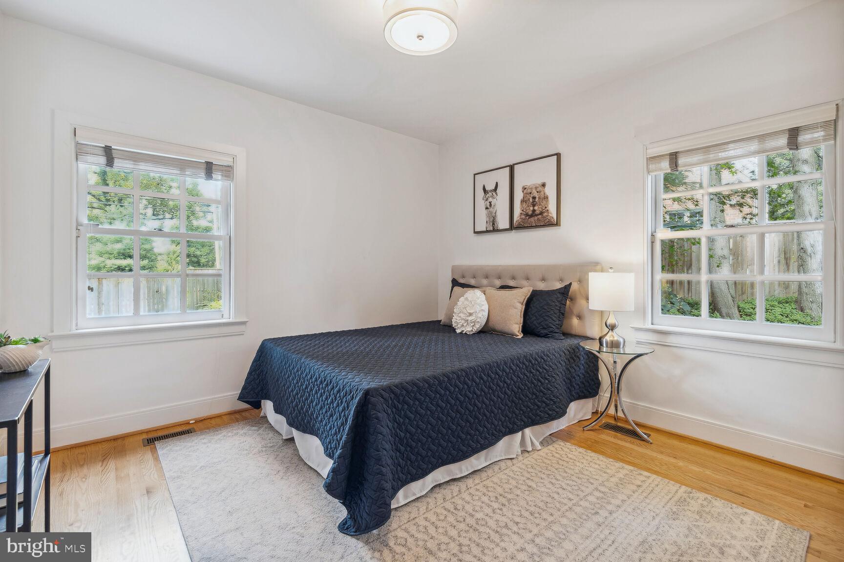 NORTH CHEVY CHASE - Residential