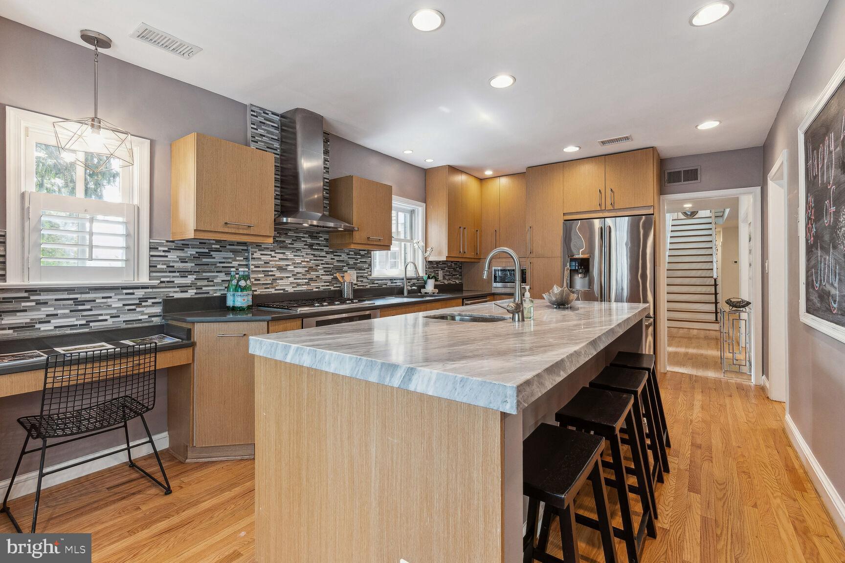 NORTH CHEVY CHASE - Residential