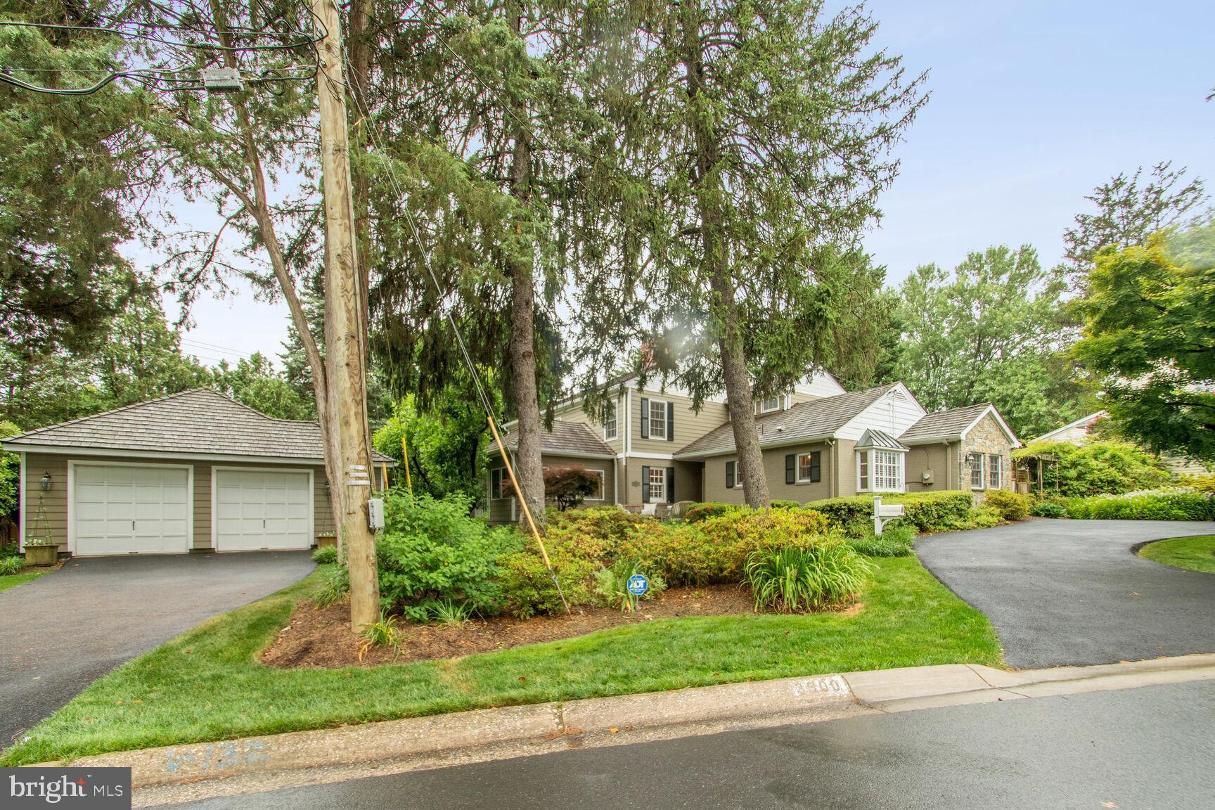 NORTH CHEVY CHASE - Residential