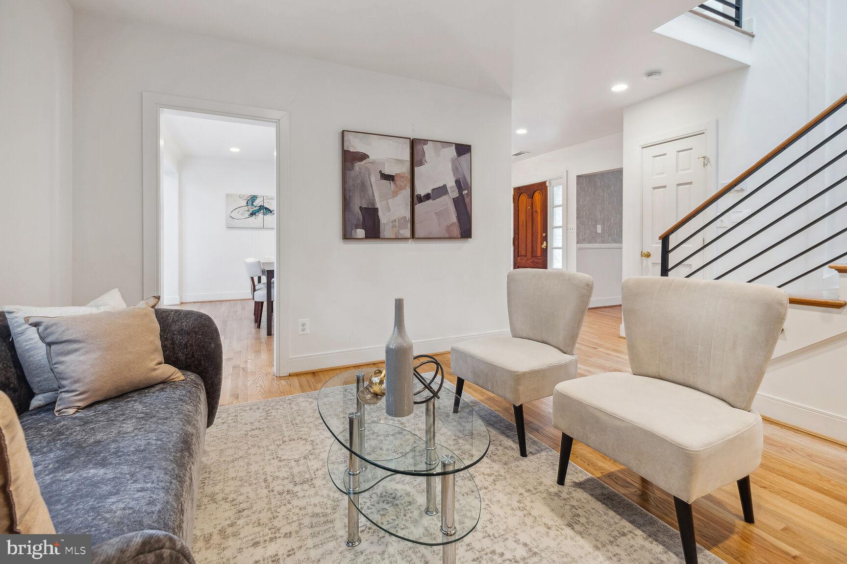 NORTH CHEVY CHASE - Residential