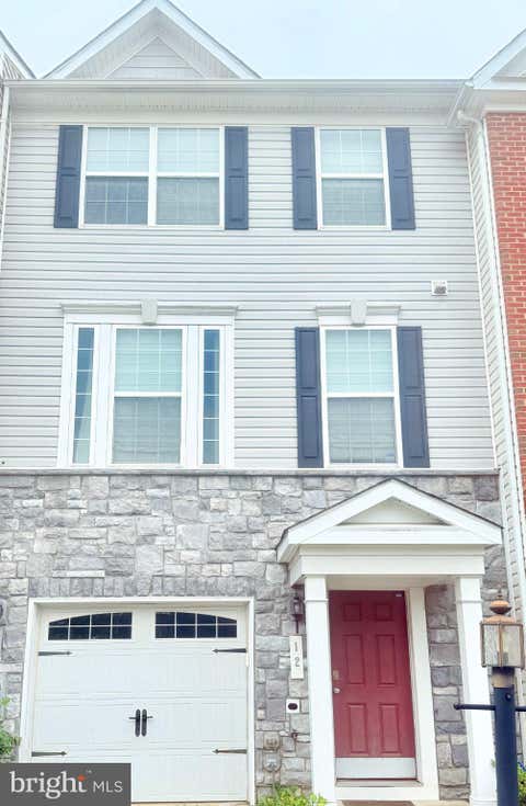 Townhouse For Sale - 12 Arenas Court<br/> CAPITOL HEIGHTS, MD 20743