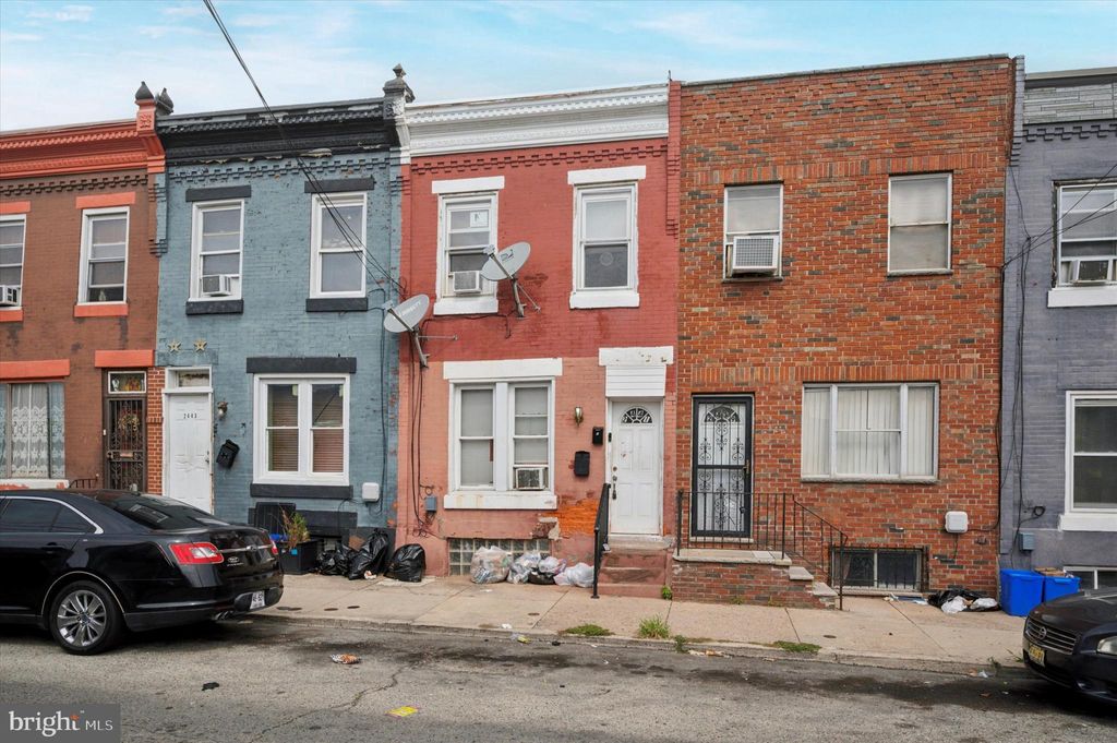 Photo of 2441 W Harold Street, PHILADELPHIA, PA 19132 (MLS # PAPH2541146)