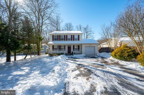 3587 LOCH HAVEN DRIVE EDGEWATER MD 21037