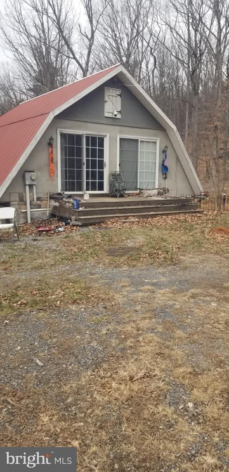 Nice 7 acres on a Dead End Street.  3 Dwellings with 1 Damaged by Fire.  Opportunity to Buy a Whole Estate with Tractors, Trucks, Camper and Lots of Collectibles.  No Inspections, this Property Will Be Sold As-Is.  24 Hour Notice to Show is Needed as the Property is Rented.