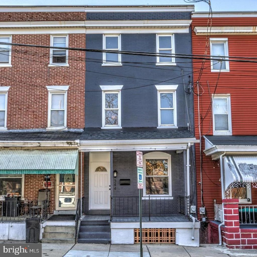 Photo of 344 N FRANKLIN ST, LANCASTER, PA 17602 (MLS # PALA2027328)