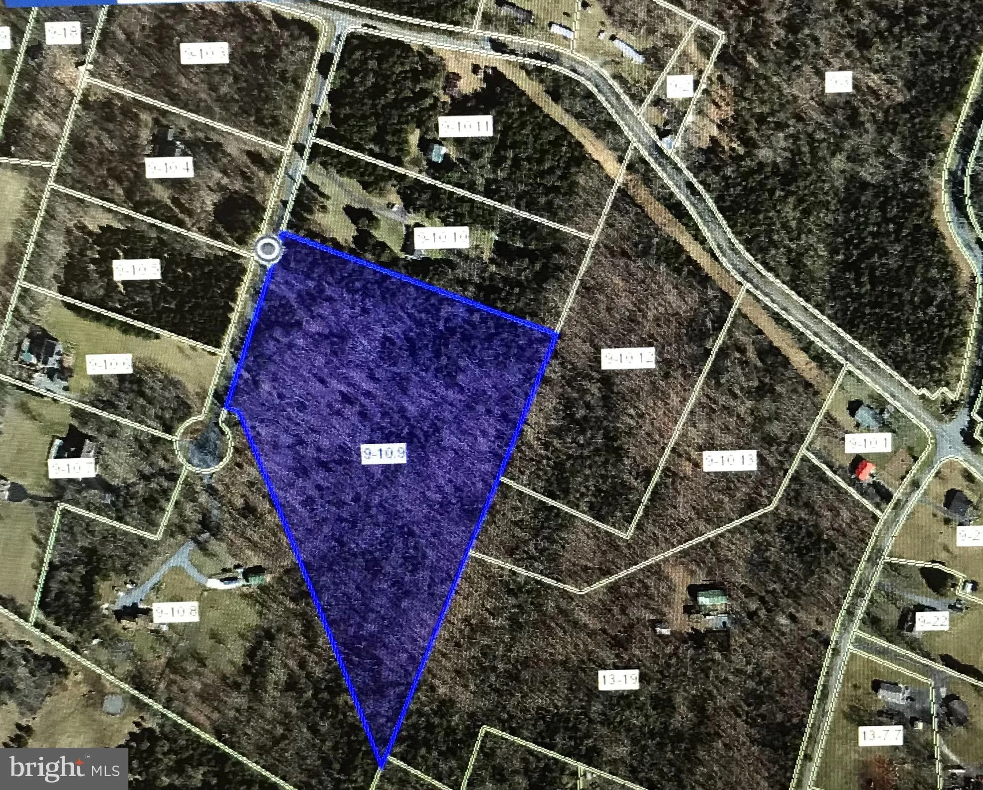 Lot 57 Mandela Road, Shepherdstown, WV 25443